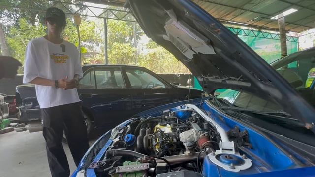 Kerala’s First Turbo Petrol Lancer With Standalone ECU | Prejimon Pradep смотреть онлайн