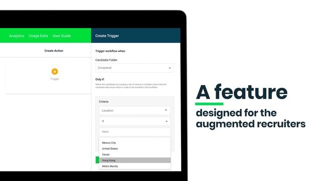 Introducing Autoflow: Automation recruiters can control смотреть онлайн