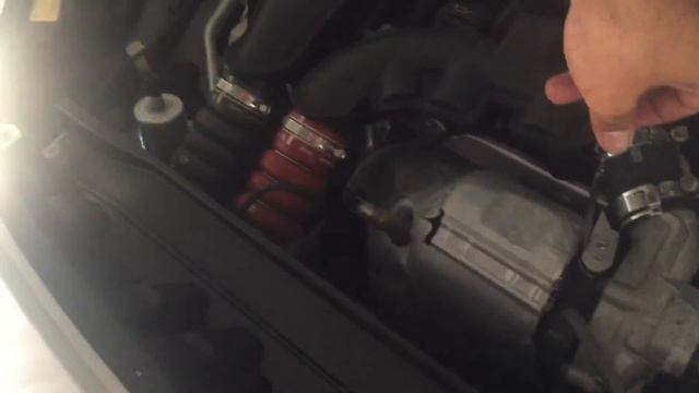 Peugeot 308THP com barulho no defletor de calor do turbo смотреть онлайн