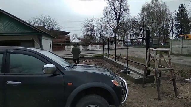 Как построить забор своими руками За копейку смотреть онлайн