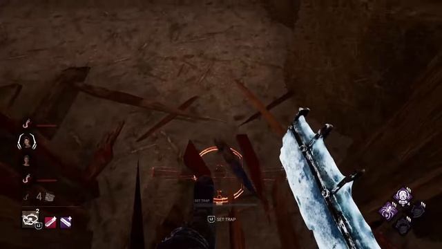 First hook is best hook :) Basement Trapper gameplay смотреть онлайн