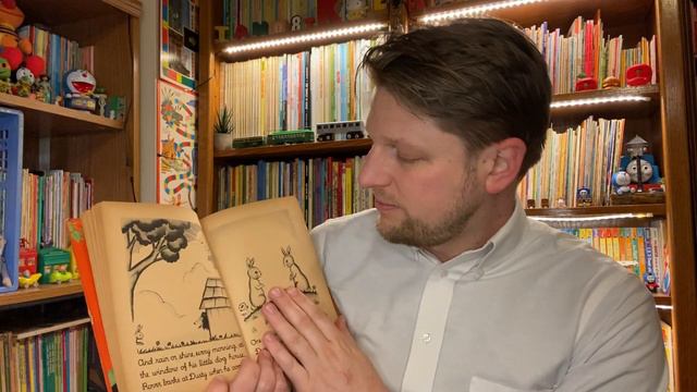 Mr. Ian’s Book Club - Little Rabbit смотреть онлайн