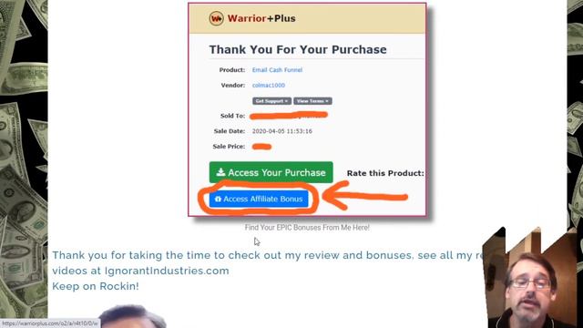 Passive Profile Profits Review - How To Create A LinkedIn Profile смотреть онлайн