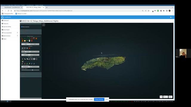 OpenDroneMap Software  Data Quality Internship
