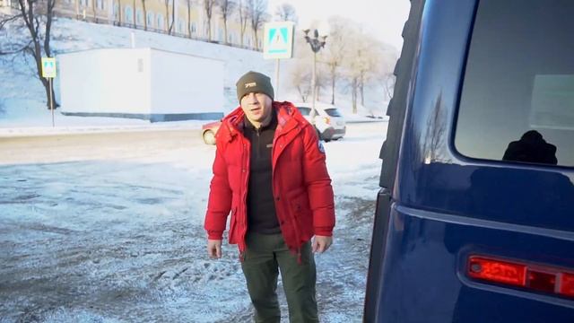 Безопасность в автомобиле. смотреть онлайн