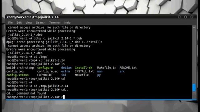Install ISPConfig on Ubuntu part 4 of 6 avi смотреть онлайн