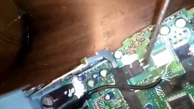 Ремонт экрана на кенвуде DPX501U смотреть онлайн
