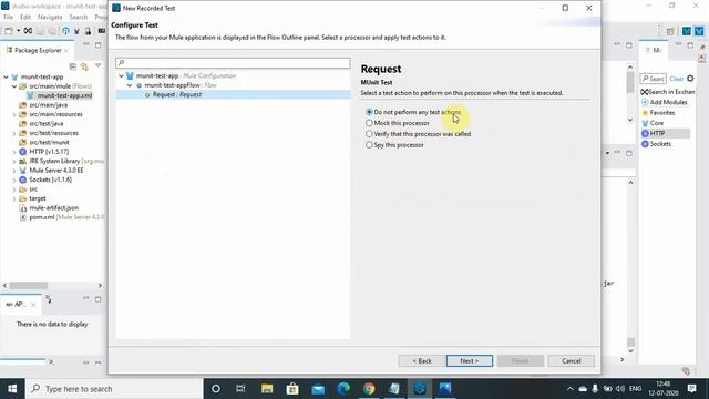 MUnit Testing With MuleSoft - Part III | MUnit Recorder смотреть онлайн
