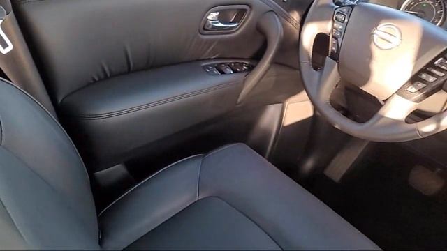 2022 Nissan Armada SL Sport Utility Roseville Sacramento Folsom Chico Yuba City смотреть онлайн