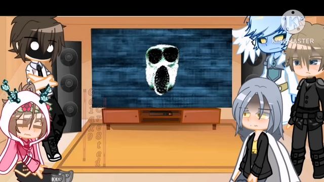 || SCP Foundation (+Void) Reacts to DOORS || (Original) смотреть онлайн