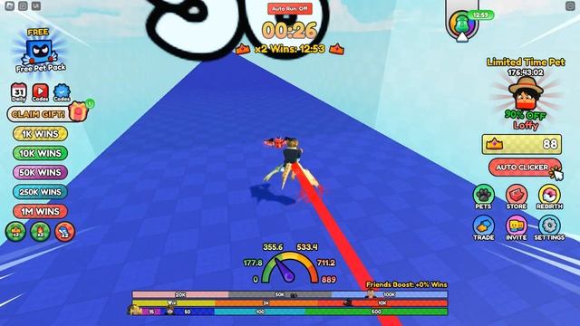 [ROBLOX] DRAGON RACE CODES | HOW TO ACTIVATE CODES? смотреть онлайн