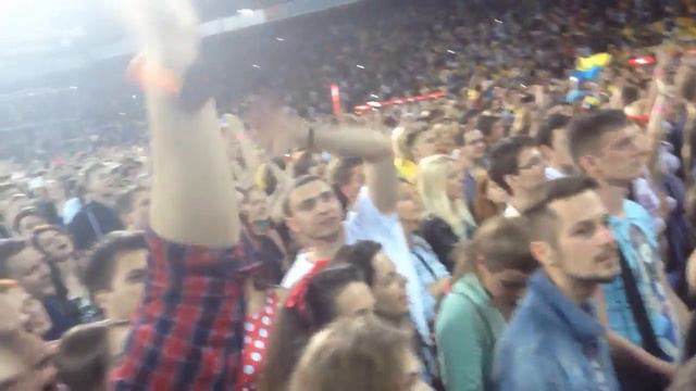 Океан Ельзи. Київ. 20років. Відпусти смотреть онлайн