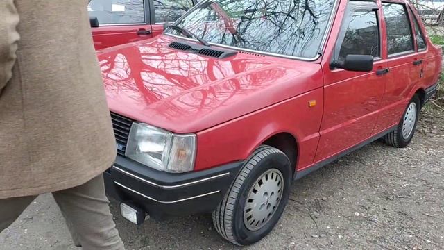 Super raduno del Fiat Duna Club Italia a Bologna смотреть онлайн