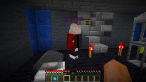 ? Майнкрафт, но Вампиры против Оборотней!