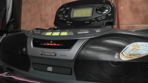 Обзор  Panasonic RX-ED90  с WI-FI  модуль