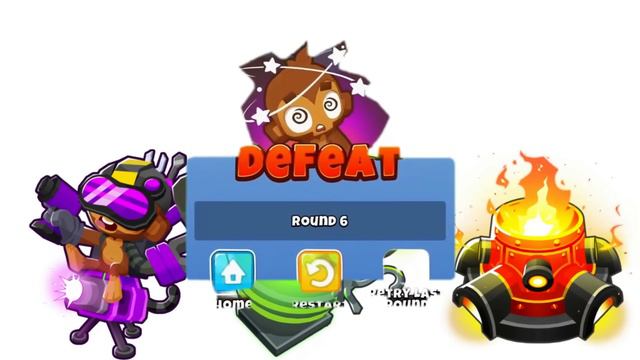 If All BTD6 Towers Were Smart… (Meme)