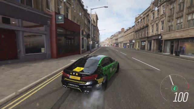 Тест Драйв BMW M5 F90 Булкина! Дрифт в Forza Horizon 4 на BMW M5 F90 Булкина! смотреть онлайн