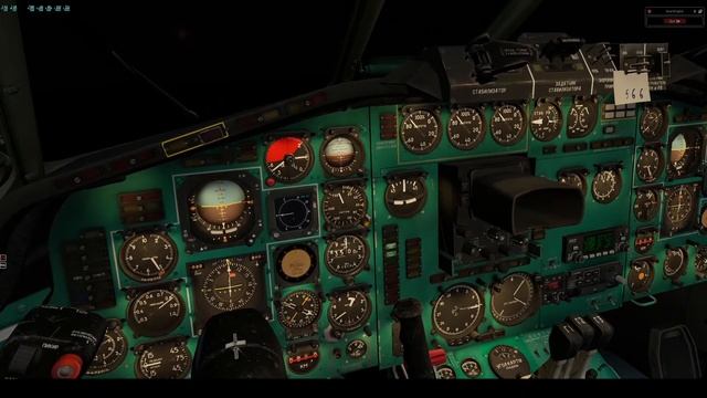 Tu-154B-2 ULPB-USPP XP11 Crew смотреть онлайн