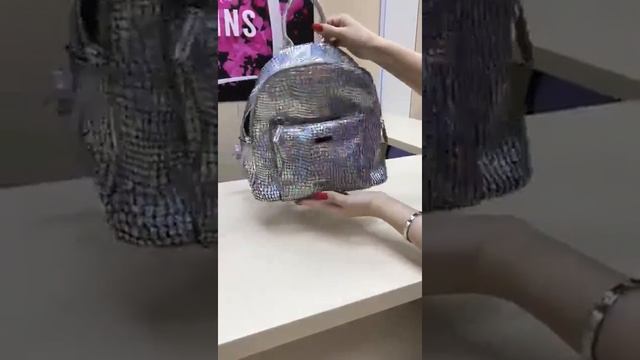 Женский рюкзак Velina Fabbiano 0215571889 смотреть онлайн