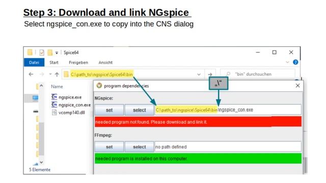 (Deprecated) CNS introduction 01 How to install and to set up the Circuit Navigation System смотреть онлайн