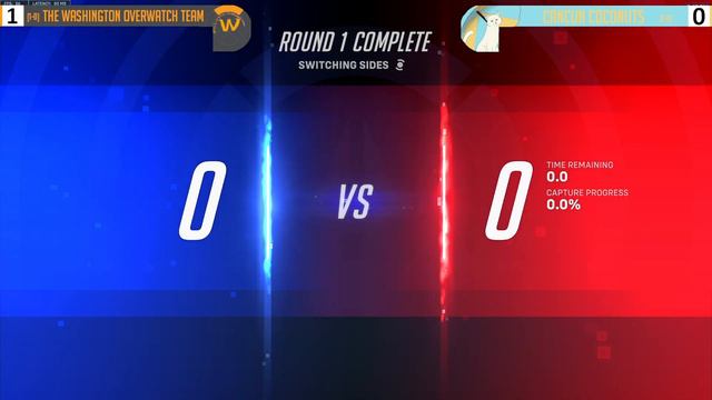 Washington Overwatch Team vs Cancun Coconuts | Aurora Overwatch Clash Season 2 Week 2 смотреть онлайн