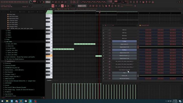 HOW TO MAKE POST-PUNK IN FL STUDIO WITH ONLY VSTs смотреть онлайн