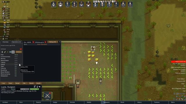 RimWorld - Part 92 - UPDATED смотреть онлайн