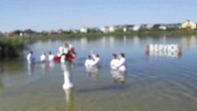 крещение Брест 13-01-2011 3ч. смотреть онлайн