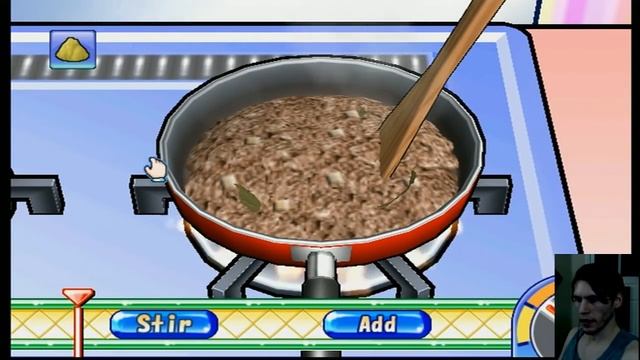 Jerma Streams - Cooking Mama: Cook Off