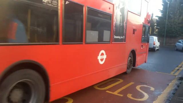 *RARE BUS TYPE* VE3 (LX58CWM) - ADL/Volvo B9TL Enviro400 смотреть онлайн