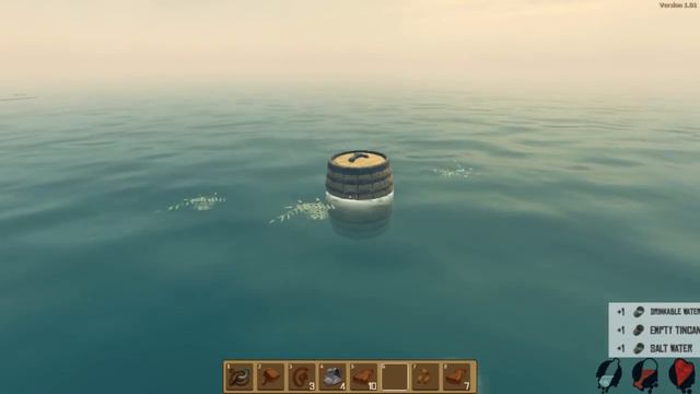 Первое обновление ! Новый мир ! ( Raft ) смотреть онлайн
