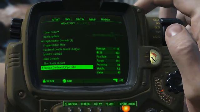 Let's Play: Fallout 4 - Survival Mode #6 смотреть онлайн