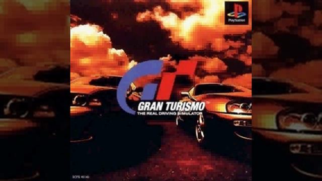 Gran Turismo 1 Car Wash themes смотреть онлайн
