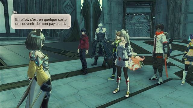 ASTUCE : Comment obtenir la Classe Oracle de la vie et le Héros Nia sur XENOBLADE CHRONICLES 3 смотреть онлайн