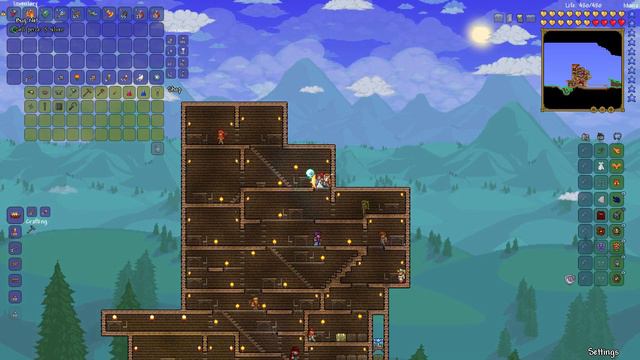 How to get Bug Net - Terraria смотреть онлайн