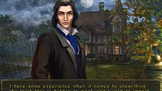 let's play Edgar Allan Poe's dark tales: murders in the rue morgue смотреть онлайн