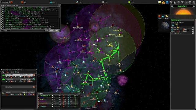 Blade Plays FreeOrion Ep. 15 - All Good Things... смотреть онлайн