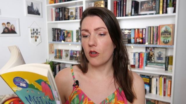 Unboxing ONCE UPON A BOOK CLUB: Meet Me in Paradise? (emotional content) смотреть онлайн