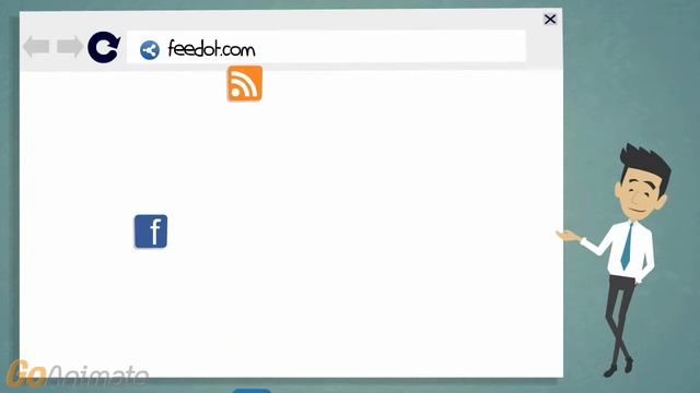 Feedot. Управление и поиск по социальным сетям смотреть онлайн
