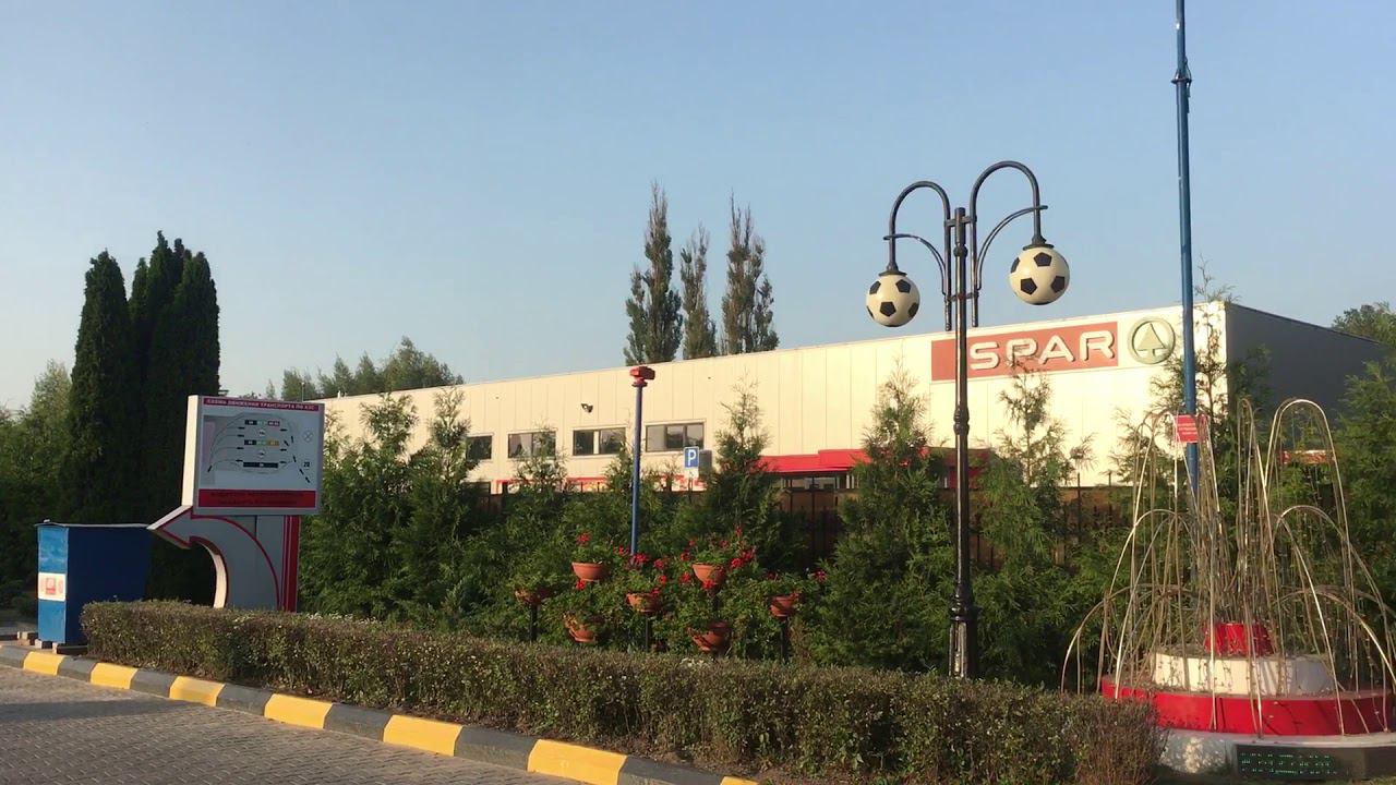 Spar, Идель, Жилой Комплекс «Грюнштадт», Калининград ул. Дзержинского, сентябрь 2018 3 смотреть онлайн