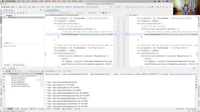 CS 124 Fall 2022: MP Debugging: Using Git to Identify and Undo Changes смотреть онлайн