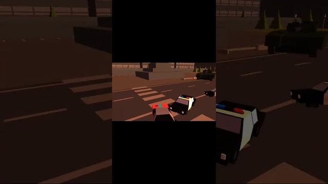 Pako - Car chase simulator прохождение#3 смотреть онлайн