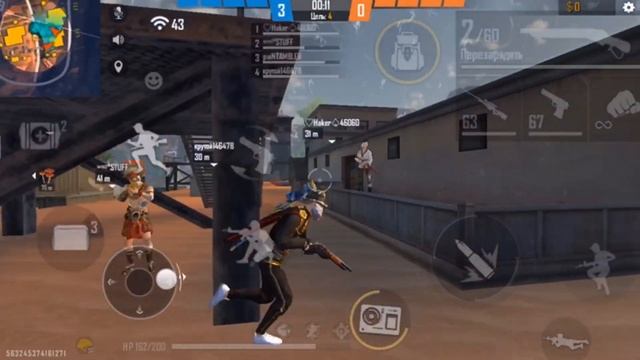 Best iPhone 6S Player? Free Fire HighLight смотреть онлайн