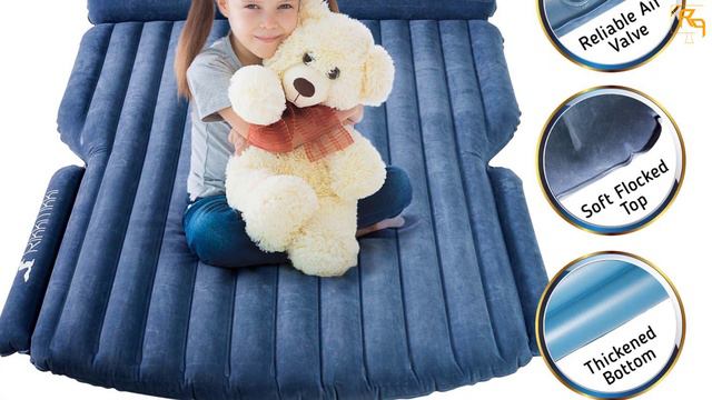 Top 5 Best Inflatable Car Beds in 2022 смотреть онлайн