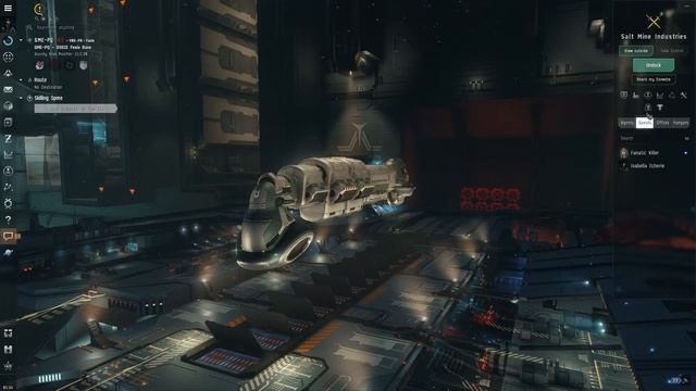 Make 90 million ISK per hour AFK Nullsec Ratting Guide EVE Online смотреть онлайн