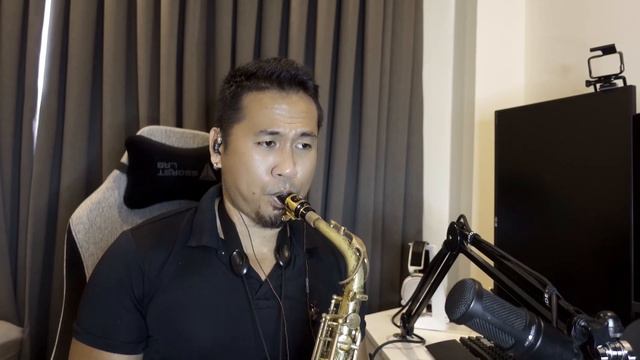 Nothing's gonna change my love - Sax cover by Joey and Joseph смотреть онлайн