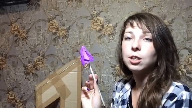 Как сделать 3D объемную цифру 1 на день рождения смотреть онлайн