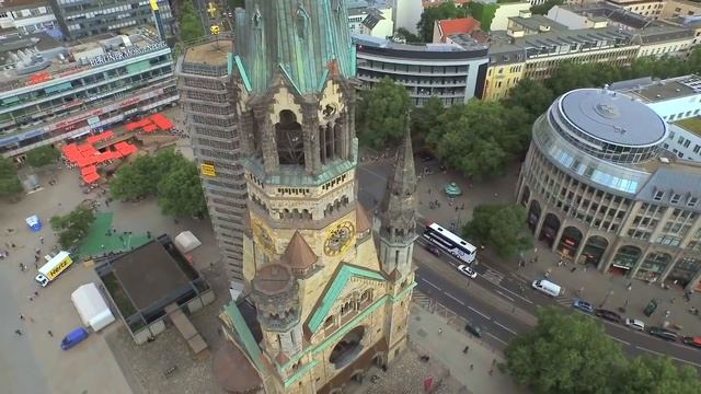 10 Top Tourist Attractions in Berlin - Travel Video смотреть онлайн