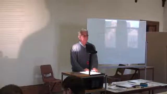 Psalms lecture 11 (Psalm 2 con.) смотреть онлайн