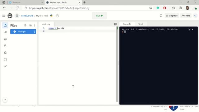 What is Python Turtle смотреть онлайн